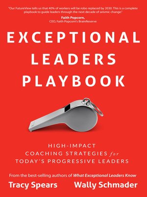 cover image of Exceptional Leaders Playbook